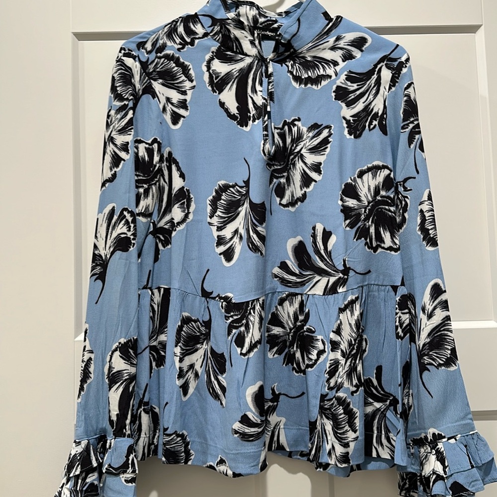 Catherine Malandrino Blouse